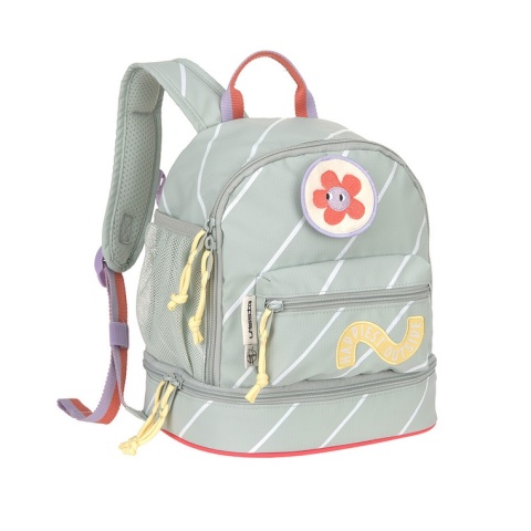 Lassig Plecak mini Happy Trails Flower