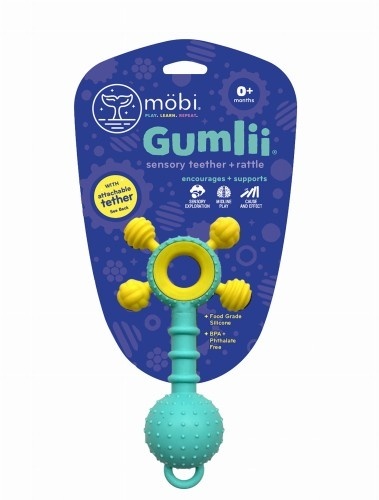 MÖBI Gumlii Gryzak z Grzechotką