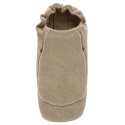 Zaffiro Regulowany śpiworek maxi wełniany Sierra 0-36m brown