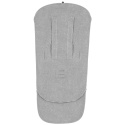 Zaffiro Regulowany śpiworek maxi wełniany Sierra 0-36m grey