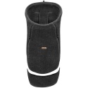 Zaffiro Regulowany śpiworek maxi wełniany Sierra 0-36m anthracite