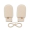 Zaffiro Rękawiczki dziecięce wełniane Sierra 0-12m beige