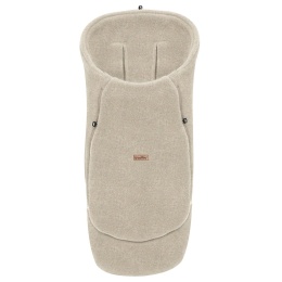 Zaffiro Regulowany śpiworek maxi wełniany Sierra 0-36m beige