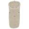 Zaffiro Regulowany śpiworek maxi wełniany Sierra 0-36m beige