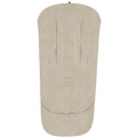 Zaffiro Regulowany śpiworek maxi wełniany Sierra 0-36m beige