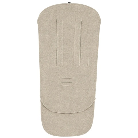 Zaffiro Regulowany śpiworek maxi wełniany Sierra 0-36m beige