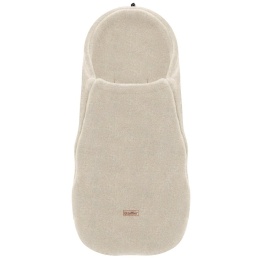 Zaffiro Śpiworek mini wełniany Sierra 0-18m beige