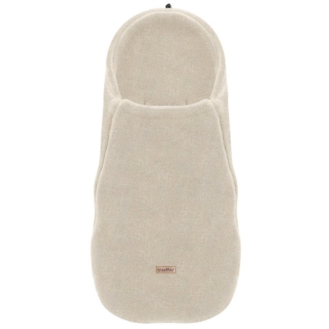 Zaffiro Śpiworek mini wełniany Sierra 0-18m beige