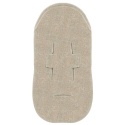 Zaffiro Śpiworek mini wełniany Sierra 0-18m beige