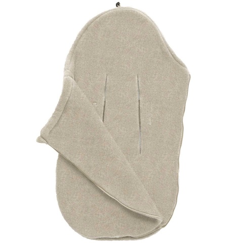 Zaffiro Śpiworek mini wełniany Sierra 0-18m beige
