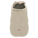 Zaffiro Śpiworek mini wełniany Sierra 0-18m beige