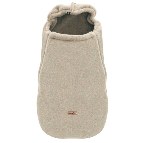 Zaffiro Śpiworek mini wełniany Sierra 0-18m beige
