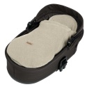Zaffiro Śpiworek mini wełniany Sierra 0-18m beige