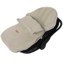 Zaffiro Śpiworek mini wełniany Sierra 0-18m beige