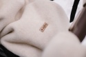 Zaffiro Śpiworek mini wełniany Sierra 0-18m beige