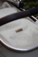 Zaffiro Śpiworek mini wełniany Sierra 0-18m beige
