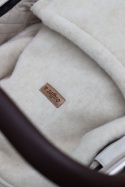 Zaffiro Śpiworek mini wełniany Sierra 0-18m beige