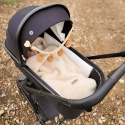 Zaffiro Śpiworek mini wełniany Sierra 0-18m beige