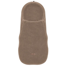 Zaffiro Śpiworek mini wełniany Sierra 0-18m brown