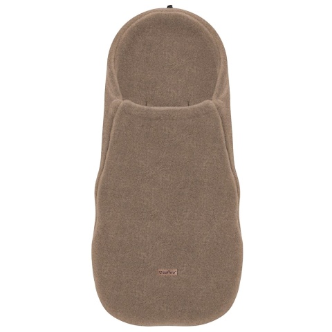 Zaffiro Śpiworek mini wełniany Sierra 0-18m brown