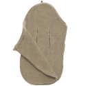Zaffiro Śpiworek mini wełniany Sierra 0-18m brown