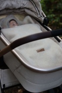 Zaffiro Śpiworek mini wełniany Sierra 0-18m brown
