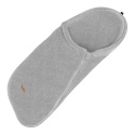 Zaffiro Śpiworek mini wełniany Sierra 0-18m grey