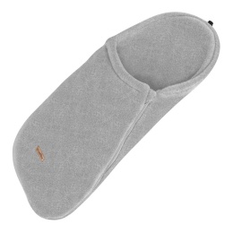 Zaffiro Śpiworek mini wełniany Sierra 0-18m grey