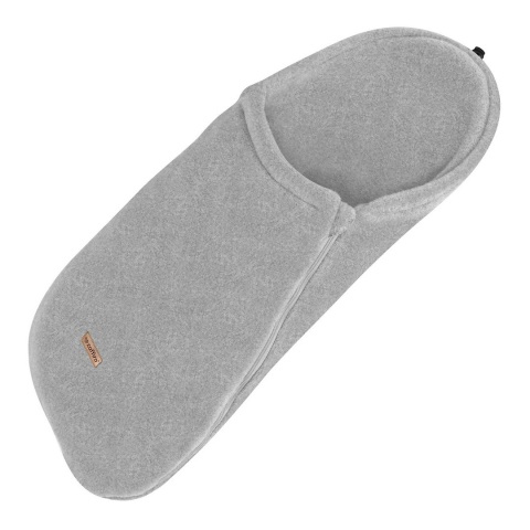 Zaffiro Śpiworek mini wełniany Sierra 0-18m grey