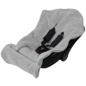 Zaffiro Śpiworek mini wełniany Sierra 0-18m grey