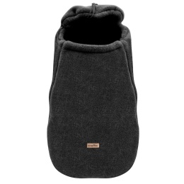 Zaffiro Śpiworek mini wełniany Sierra 0-18m anthracite