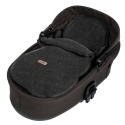 Zaffiro Śpiworek mini wełniany Sierra 0-18m anthracite
