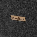 Zaffiro Śpiworek mini wełniany Sierra 0-18m anthracite