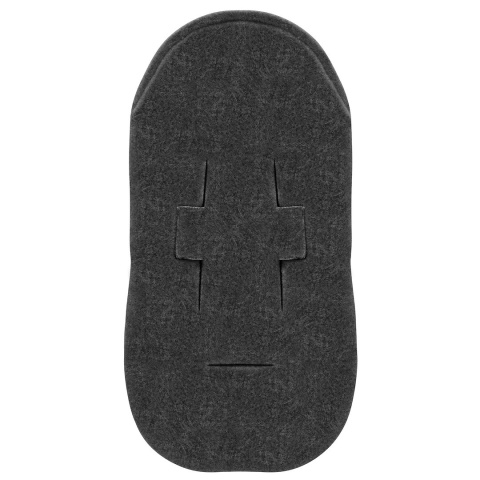 Zaffiro Śpiworek mini wełniany Sierra 0-18m anthracite
