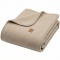 Koc bawełniany Oslo 75x100cm beige