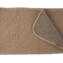 Zaffiro Koc wełniany Nevada 75x100cm beige