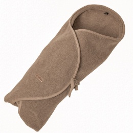 Zaffiro Otulacz wełniany Sierra 0-12m brown