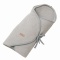 Zaffiro Otulacz wełniany Sierra 0-12m grey