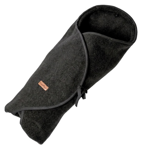 Zaffiro Otulacz wełniany Sierra 0-12m anthracite