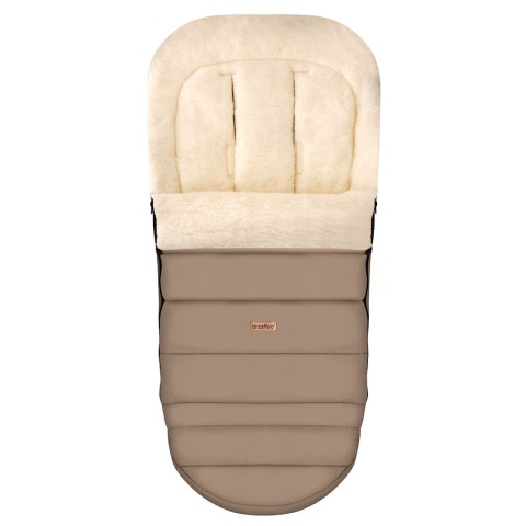 Zaffiro Regulowany śpiwór iGrow Nordico 0-36m beige