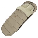 Zaffiro Regulowany śpiwór iGrow Nordico 0-36m beige