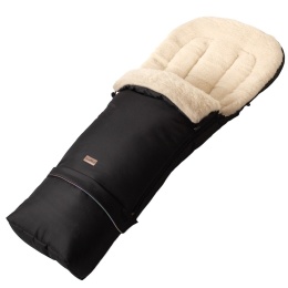 Zaffiro Regulowany śpiwór SimpleGrow Nordico 0-36m black