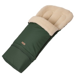 Zaffiro Regulowany śpiwór SimpleGrow Nordico 0-36m green