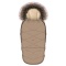 Zaffiro Regulowany śpiwór z torbą GrowUP Nordico 0-36m beige