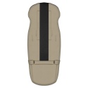 Zaffiro Regulowany śpiwór z torbą GrowUP Nordico 0-36m beige