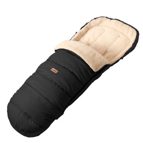 Zaffiro Regulowany śpiwór iGrow Nordico 0-36m black