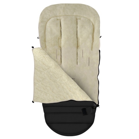 Zaffiro Regulowany śpiwór iGrow Nordico 0-36m black