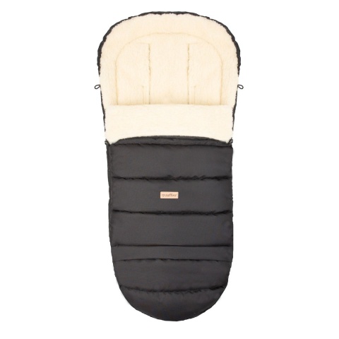 Zaffiro Regulowany śpiwór iGrow Nordico 0-36m black
