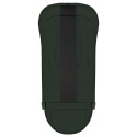 Zaffiro Regulowany śpiwór iGrow Nordico 0-36m green
