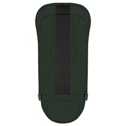 Zaffiro Regulowany śpiwór iGrow Nordico 0-36m green